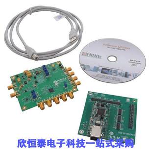 HMC1197LP7FE EKIT01 EVAL KIT HMC1197LP7F射频