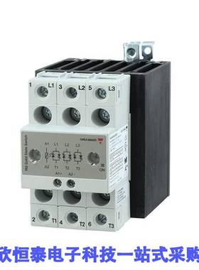 RGC3P60AA30E继电器 《 SSR I IN PA 600V 3X30A 1200VP    》