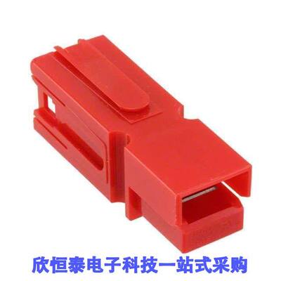 1-1445715-0连接器 《 CONN HOUSING 1POS RED    》