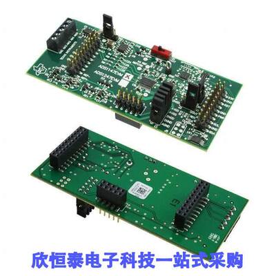 ADS1147EVM开发板 《 EVAL MODULE FOR ADS1147    》