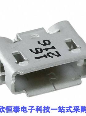 0475891001连接器 《 CONN RCPT MICRO USB AB 5P SMD RA    》