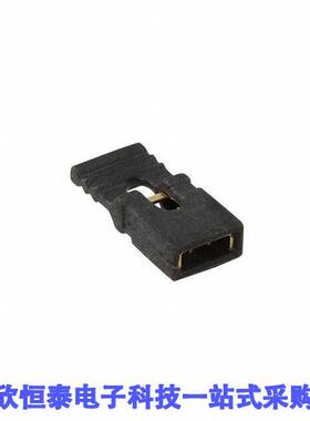 AMC02SXNN-S328连接器 《 HI-TEMP CONN SHUNT BROWN .100    》