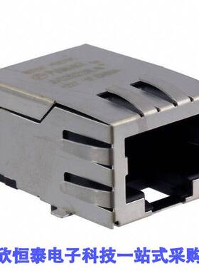 JV026I21NLT连接器 《 CONN MAGJA【 1PORT 100 BASE-TX    》