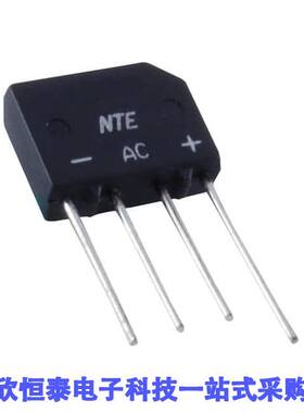 NTE168分立半导体产品 《 R-SI BRIDGE 400V 2A    》