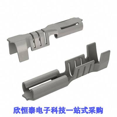 63391-2连接器 《 CONN QC RCPT 18-22AWG 0.093    》