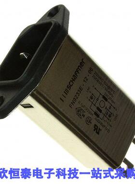 FN9233E-12-06 null Schaffner EMC Inc.