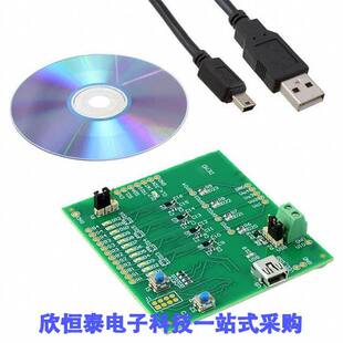 LP5521TMEV开发板 《 EVAL BOARD FOR LP5521    》
