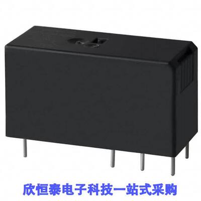 RTE44024F继电器 《 RELAY GEN PURPOSE DPST 8A 24V    》
