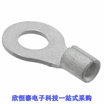 0191930118连接器 《 CONN RING CIRC 10-12AWG #1/4    》
