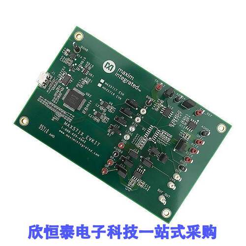 MAX5719EVKIT#开发板 《 KIT EVAL FOR MAX5719    》