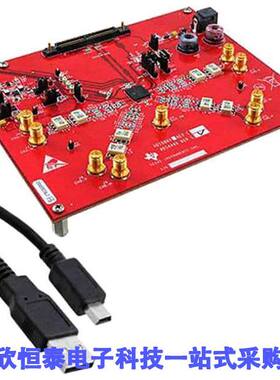 ADS4449EVM开发板 《 ADS4449EVM EVALUATION MODULE    》