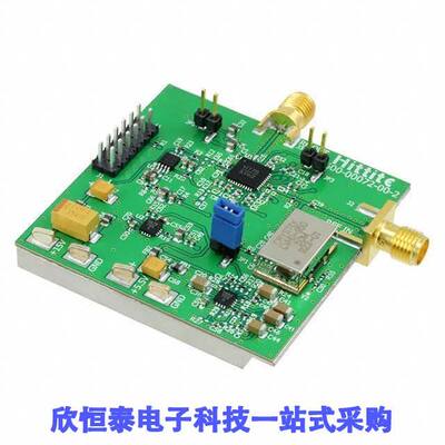 130371-HMC778LP6CE开发板 《 EVAL BOARD HMC778LP6CE    》
