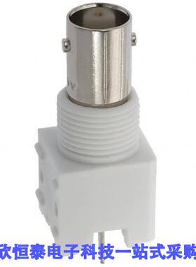 5226993-3连接器 《 CONN BNC JA【 STR 50 OHM PCB    》