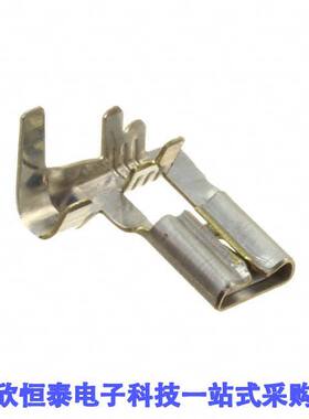 2238172-3连接器 《 FAST .187 STD REC RHFLG 2D AWG24    》