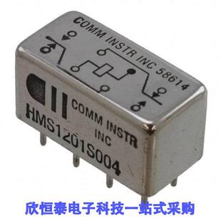 PURPOS GEN DPDT HMS1201S004继电器 26.5VDC RELAY