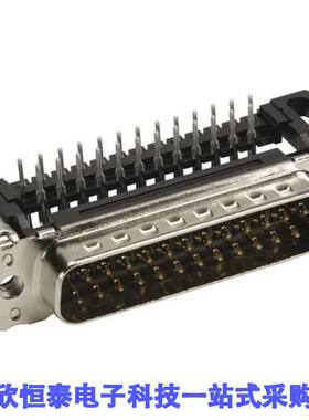 09653226801连接器 《 CONN D-SUB PLUG 25POS R/A SOLDER    》