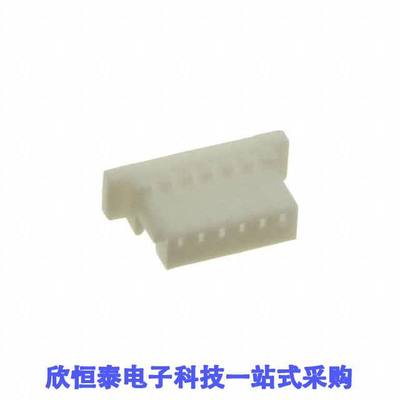 10147603-00006LF连接器 《 CONN RCPT HSG 6POS 1.00MM    》
