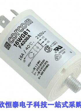4-6609089-0滤波器 《 LINE FILTER 250VAC 16A CHASS MNT    》