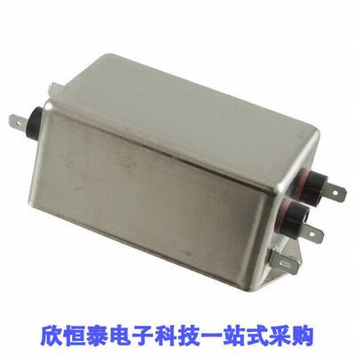 6609036-9滤波器 《 LINE FILTER 250VAC 10A CHASS MNT    》