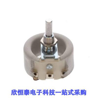3121005000电位计 《 HEAVY-DUTY WIREWOUND-POTENTIOMET    》