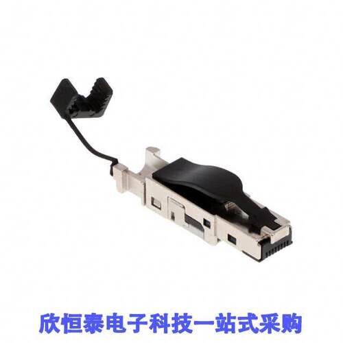1132050000连接器 《 IE-PS-RJ45-FH-BK-B    》