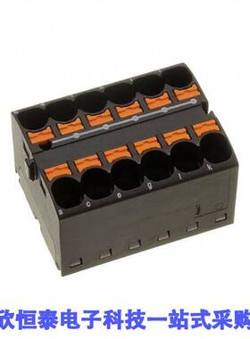 3273958连接器 《 DISTRIBUTION BLO【 BLA【    》