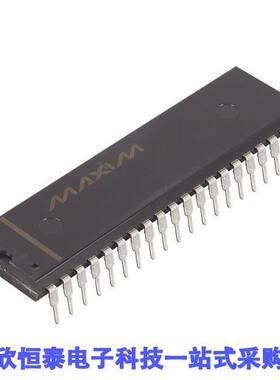 MAX134CPL+芯片 《 IC ADC 3.75DIGIT 20 40DIP    》