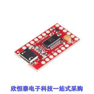 BOB-13263开发板 《 SPARKFUN FT231X BREAKOUT    》