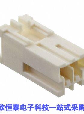 5-316086-1连接器 《 CONN RCPT HSG 2POS 2.50MM    》