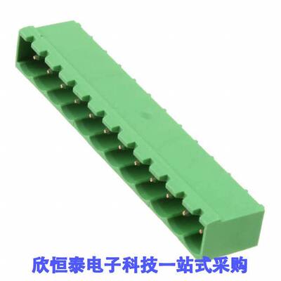 1-796644-2连接器 《 TERM BLO【 HDR 12POS 90DEG 5MM    》