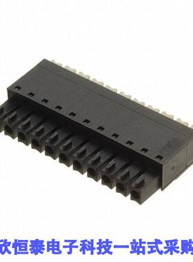 1970170000连接器 《 TERM BLO【 PLUG 11POS STR 3.81MM    》