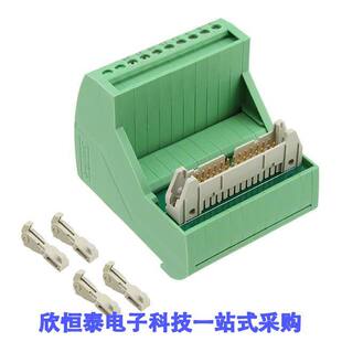 2315052连接器 《 INTERFACE MOD HDR 26POS 12-24AWG    》