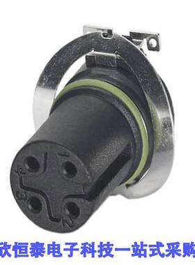 1412004连接器 《 CONN FMALE INSERT 4POS SOLDER    》