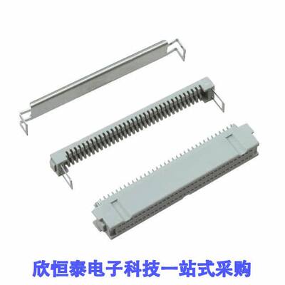 82068-6006RB连接器 《 CONN RCPT 68POS IDC 30AWG GOLD    》