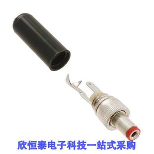 CONN SOLDER PWR 2.1X5.5MM PLUG 762K连接器