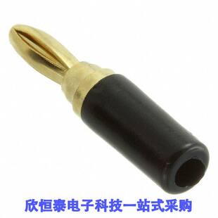BU-P3690-0连接器 《 CONN BANANA PLUG MINI SLDR 10PK    》