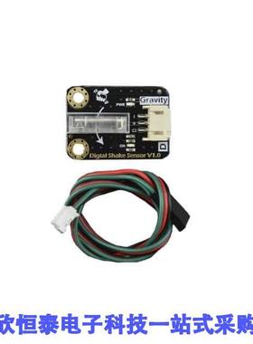 SEN0289开发板 《 GRAVITY: DIGITAL SHAKE SENSOR    》