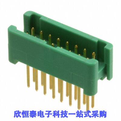 G125-MV21605L0P连接器 《 CONN HEADER VERT 16POS 1.25MM    》