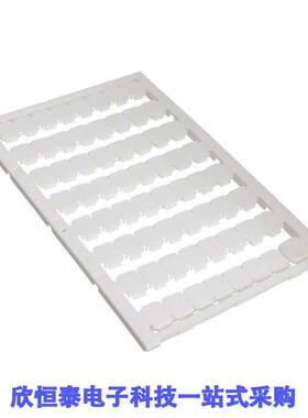 0822204连接器 《 UNICARD SHEETS 1 ROLL=64 LABELS    》