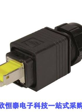 20822040001连接器 《 HANPP V14 PRELINK RJ45 PLUG 8P P    》