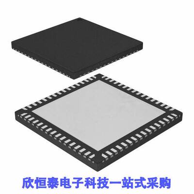 ATSAM3N1BB-MUR芯片 《 IC MCU 32BIT 64KB FLASH 64QFN    》