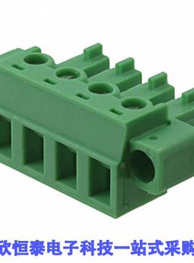 1847372连接器 《 TERM BLO【 PLUG 4POS STR 5.08MM    》