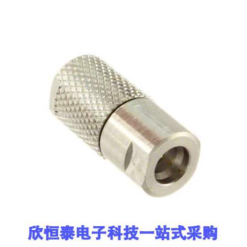 SF8012-6009连接器 《 CONN TERMINATOR PLUG SMP 50 OHM    》