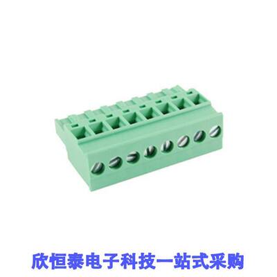 25-E1100-08连接器 《 TERMINAL BLO【 EUROSTYLE    》