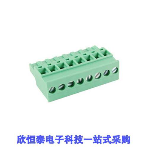 25-E1100-08连接器 《 TERMINAL BLO【 EUROSTYLE    》