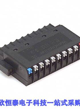 1779880000连接器 《 TERM BLO【 PLUG 10POS STR 3.5MM    》