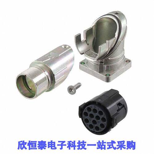 1628495连接器 《 CONN HOUSING M23 12POS    》