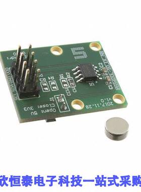 AS5600L-SO_EK_AB开发板 《 AS5600L ADAPTERBOARD SOIC8    》