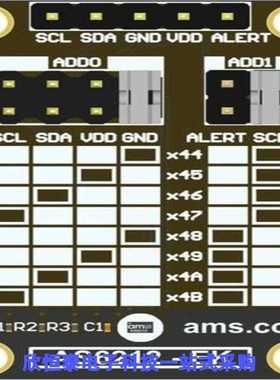 AS6212-EK/AS6214-AWLT-L/AS6214-AWLT-S