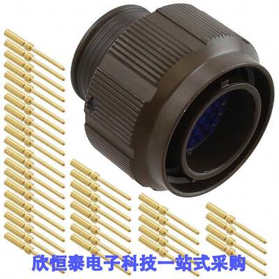 MKJ1A6W13-37PA null ITT CANNON